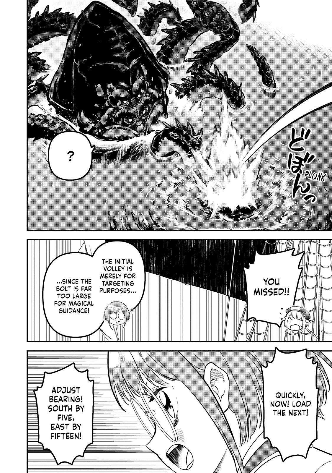 Shikkaku Mon no Saikyou Kenja Chapter 77 18